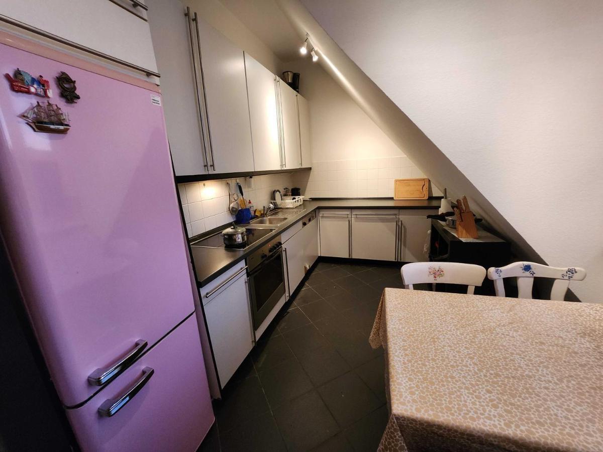 One Private Room Available In A Two Room Apartment In Tegel, Berlin Ngoại thất bức ảnh