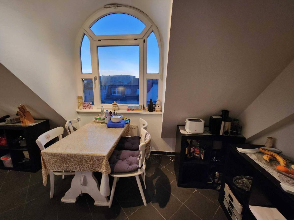 One Private Room Available In A Two Room Apartment In Tegel, Berlin Ngoại thất bức ảnh