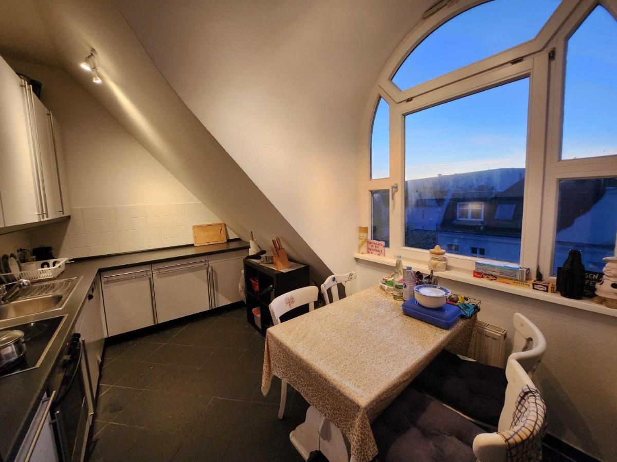 One Private Room Available In A Two Room Apartment In Tegel, Berlin Ngoại thất bức ảnh
